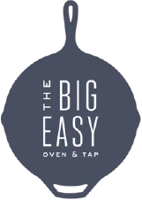 The Big Easy Oven + Tap logo